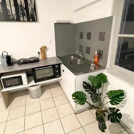 3 Studios, Centre De La Bastide St Louis Carcassonne Exterior photo