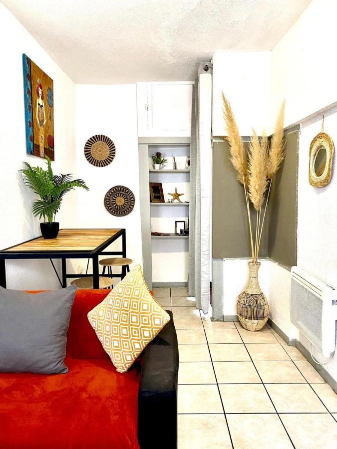 Apartment 3 Studios, Centre De La Bastide St Louis