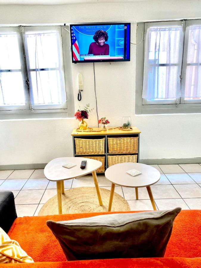 3 Studios, Centre De La Bastide St Louis Apartment *
