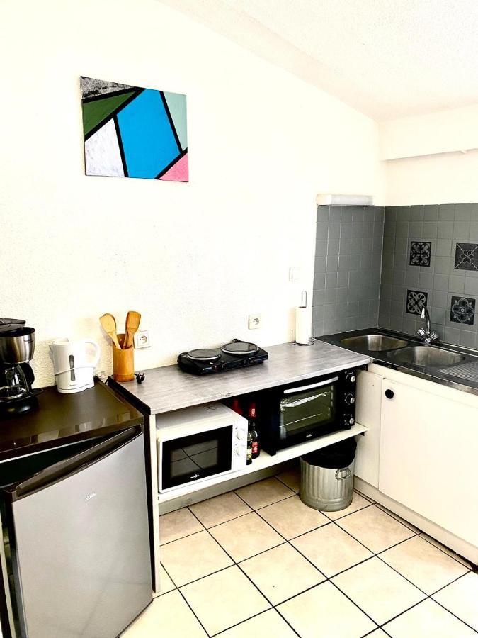 3 Studios, Centre De La Bastide St Louis Apartment Carcassonne