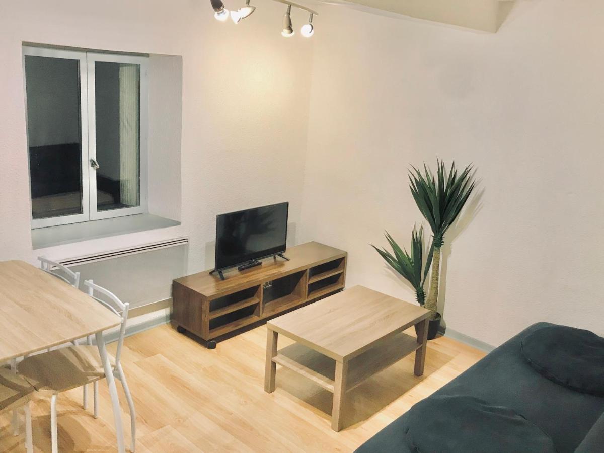 3 Studios, Centre De La Bastide St Louis Apartment Carcassonne