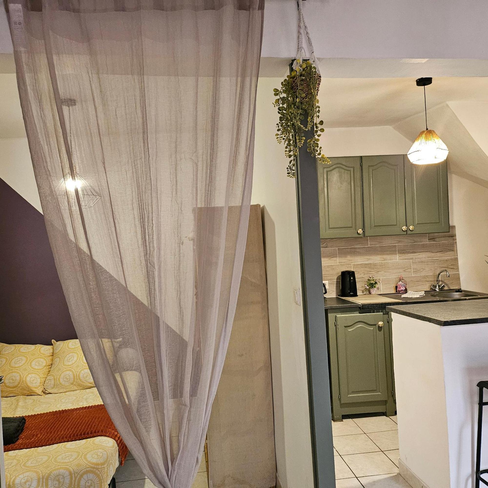 Apartment 3 Studios, Centre De La Bastide St Louis