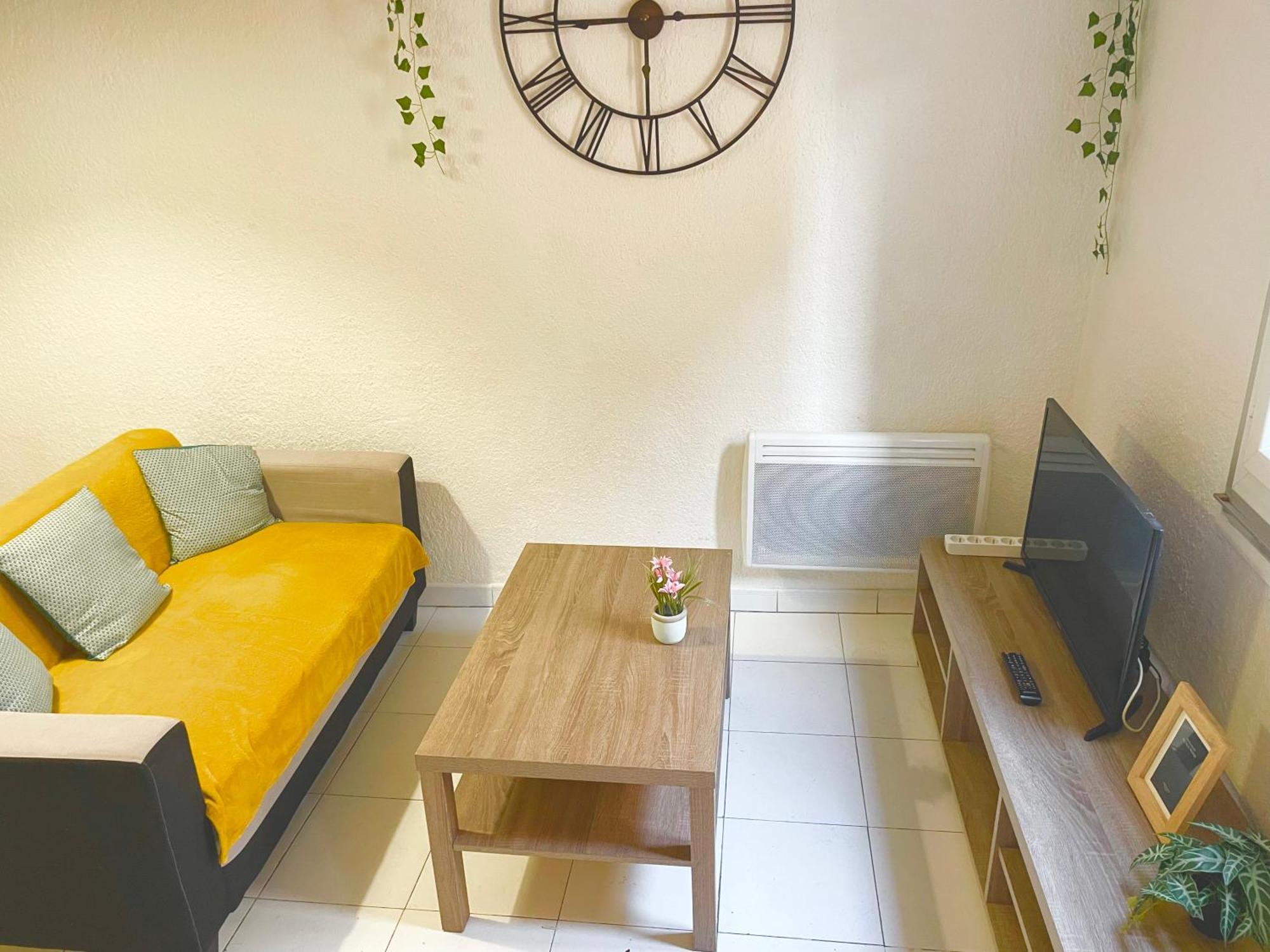3 Studios, Centre De La Bastide St Louis Apartment Carcassonne